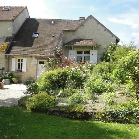 Bed & Breakfast Maison Verosia Saint-Loup-de-Naud