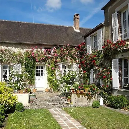 Bed & Breakfast Maison Verosia Saint-Loup-de-Naud