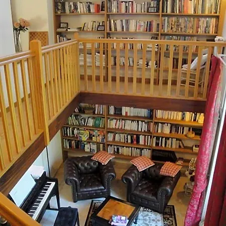 Maison Verosia Bed & Breakfast Saint-Loup-de-Naud
