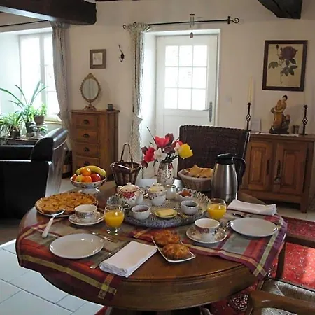 Maison Verosia Bed & Breakfast Saint-Loup-de-Naud
