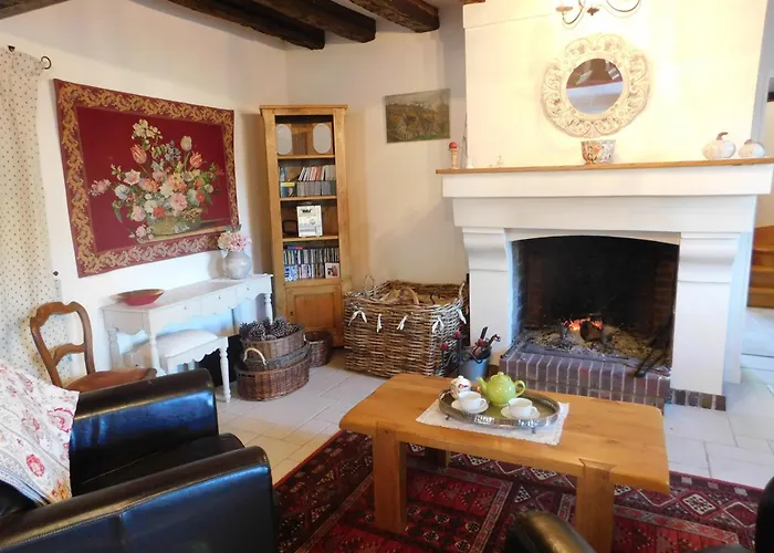 Bed & Breakfast Maison Verosia