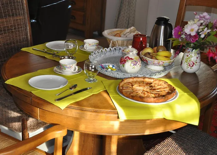 Maison Verosia Bed & Breakfast